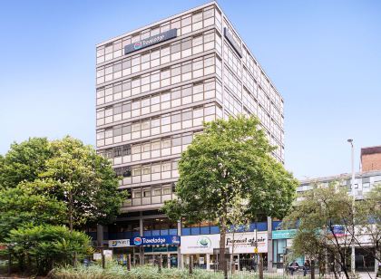 Travelodge Nottingham Central
