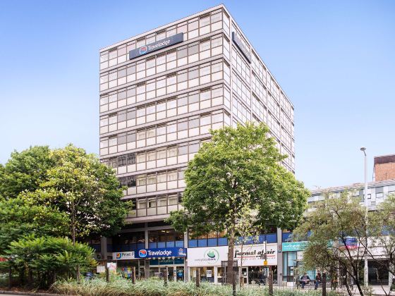Travelodge Nottingham Central