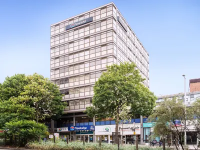 Travelodge Nottingham Central Hotel a Nottingham City Center