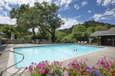 Benbow Historic Inn Hotels in Humboldt County
