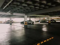 Mar Hotel Conventions - parking