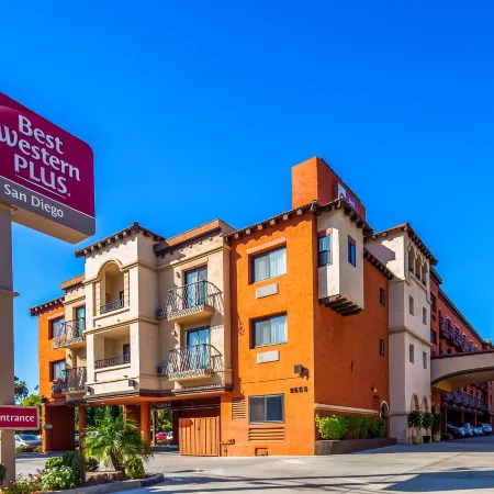 Best Western Plus la Mesa San Diego