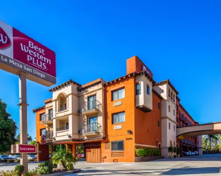Best Western Plus la Mesa San Diego Hotels in La Mesa