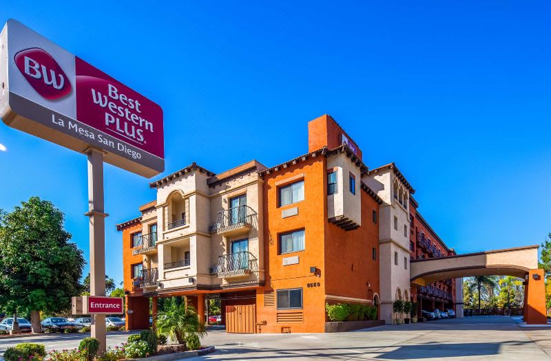 Best Western Plus la Mesa San Diego