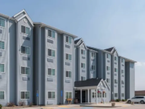 Microtel Inn & Suites by Wyndham Stanley Hotels in Mountrail County