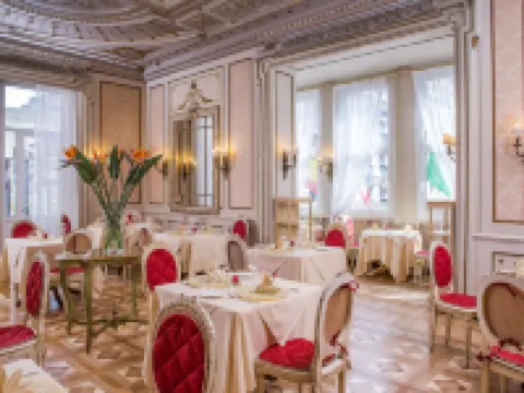 ホテル ブリストル パレス ジェノアのホテル