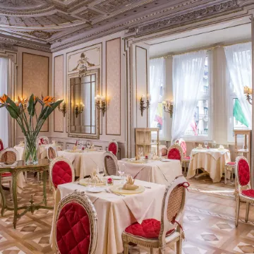 Hotel Bristol Palace