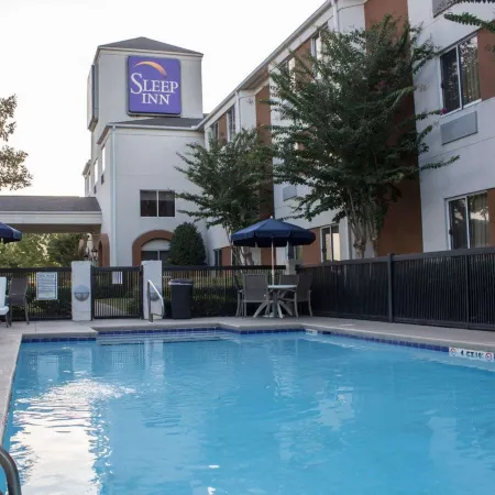 Sleep Inn Pelham Oak Mountain