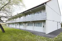 Campanile Bordeaux Sud - Gradignan - Talence Hotels in Pessac