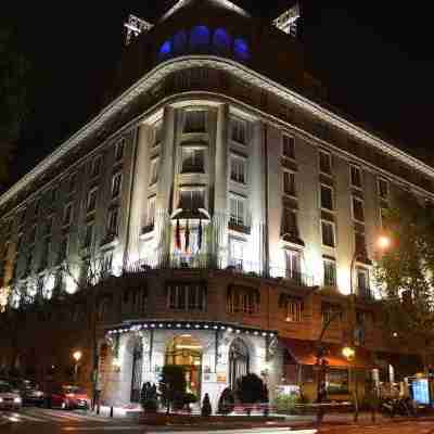 Wellington Hotel & Spa Madrid Hotel Exterior