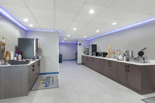 Microtel Inn & Suites by Wyndham Manchester