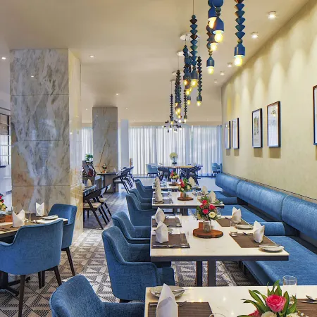 Radisson Blu Mumbai International Airport