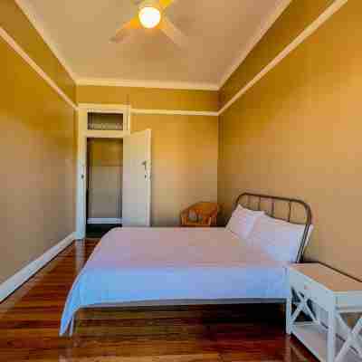 Commercial Hotel Bega Rooms