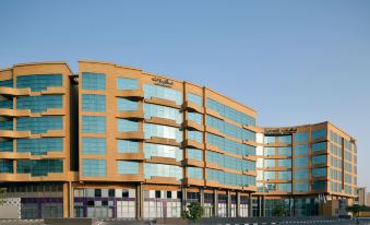 Marriott Executive Apartments Al Khobar