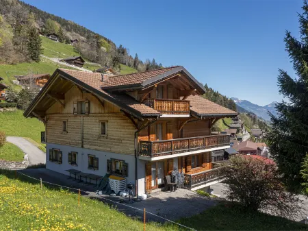 Saint-Joseph Отели в г. Валь-д'Илье