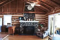 Main  - Starry Nights 2 Bedroom Cabin by RedAwning