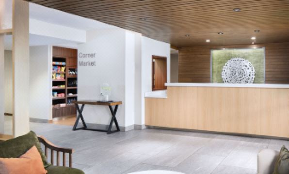Fairfield Inn & Suites Raleigh-Durham Airport/Research Triangle Park