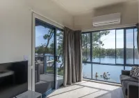 Jervis Bay Holiday Park Hoteles en Woollamia