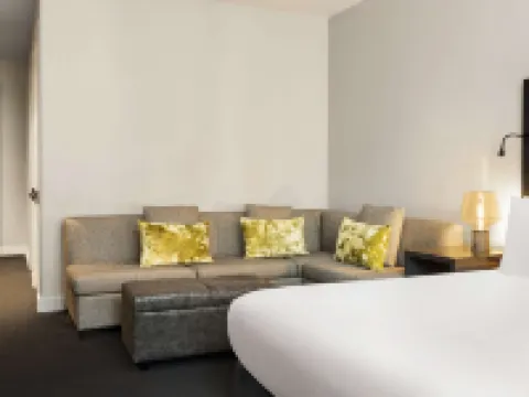 ヒルトン モティフ シアトル シアトルのホテル