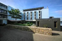Reghina Blue Hotel Hotel in zona Scuarul Piata Bisericii