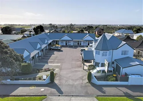 Asure Gables Motor Lodge Hotels in Greymouth