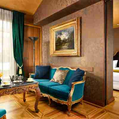 Palazzo Venart Luxury Hotel Rooms