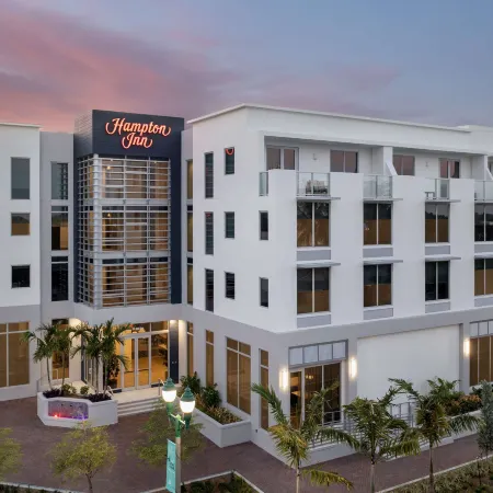 Hampton Inn by Hilton Delray Beach
