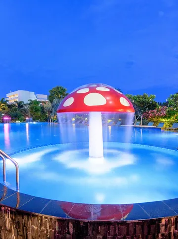 รูปภาพของโรงแรมโกลเด้นบีช