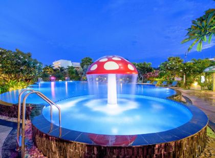 골든 비치 차암 호텔