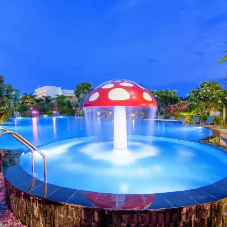 Golden Beach Cha-Am Hotel