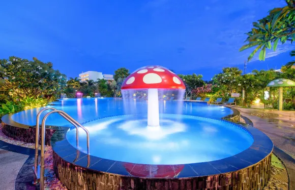 查安黃金海灘酒店