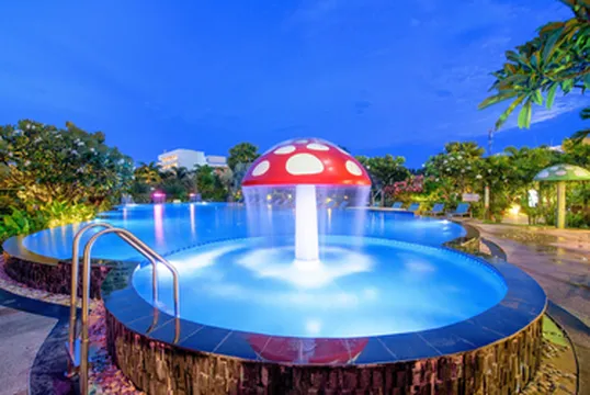 รูปภาพของโรงแรมโกลเด้นบีช