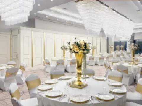 The Conforium Hotel Van Van otelleri