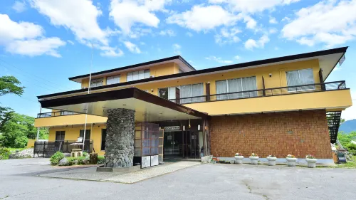 Alpine Route Hotel Hotels in Omachi