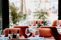 Klajdi Resort & Spa - breakfast