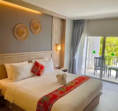 ห้องพรีเมียร์ดีลักซ์ 2