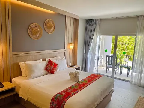 ห้องพรีเมียร์ดีลักซ์ 2