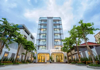 The Square Kampot Hotel Hotels in 
