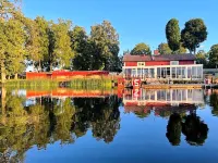 Gimo Herrgård Hotel a Gimo