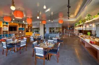 Zone by the Park Gopalpur - breakfast