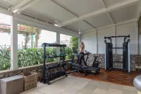 Villa Marina Capri Hotel & Spa - salle de sport