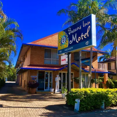 Bosuns Inn Motel Hoteles en Coffs Harbour