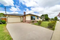 Salinas Home w/ Pool - Near Weathertech Raceway!
