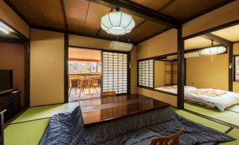 Tobise Onsen Tenga Sanso