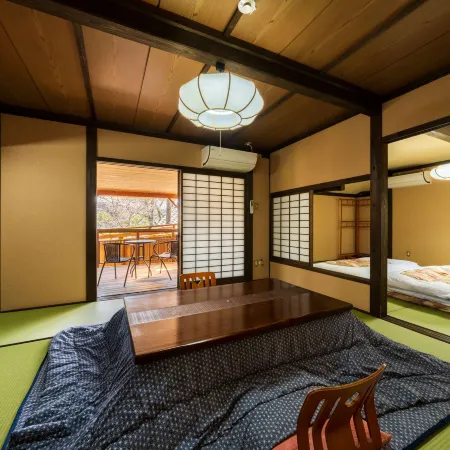 Tobise Onsen Tenga Sanso