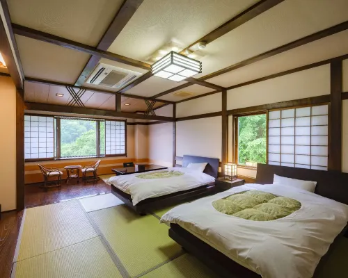 Amakazariso โรงแรมในโอตาริ