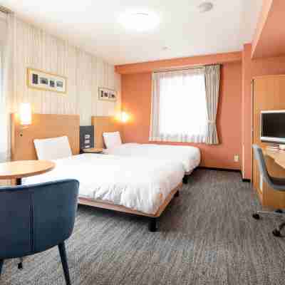 Comfort Hotel Maebashi Rooms