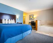 Quality Inn & Suites Ankeny-Des Moines Các khách sạn ở Polk County