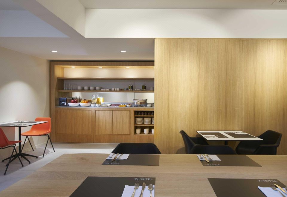 9Hotel 사블롱 대표 이미지