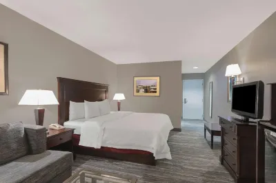 Hampton Inn & Suites Newark-Harrison-Riverwalk Các khách sạn ở Harrison